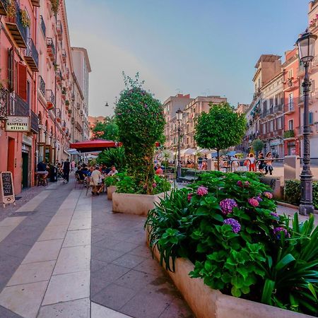 Le Suite Sul Corso Cagliari Buitenkant foto
