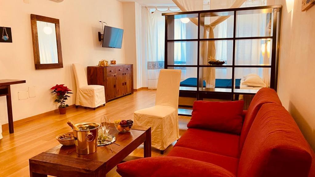 Le Suite Sul Corso Cagliari Buitenkant foto
