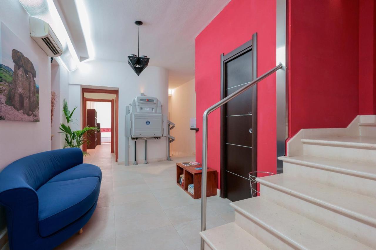 Le Suite Sul Corso Cagliari Buitenkant foto