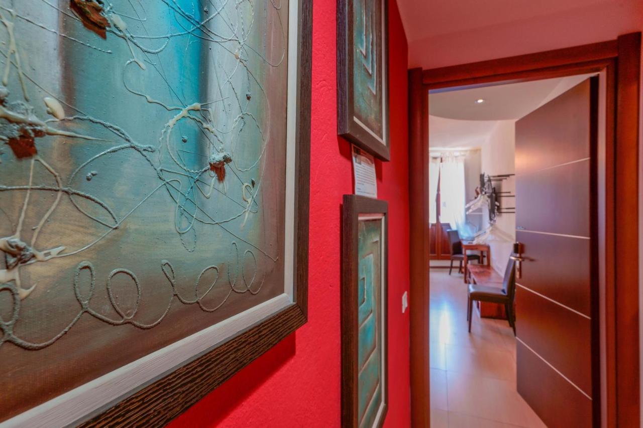 Le Suite Sul Corso Cagliari Buitenkant foto