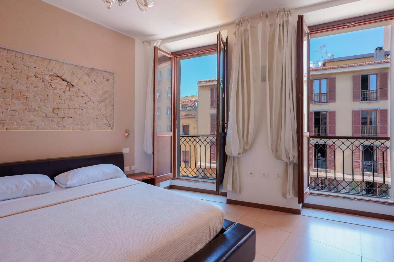 Le Suite Sul Corso Cagliari Buitenkant foto
